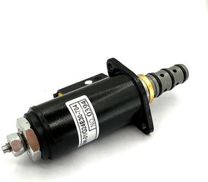 320B 320C โซลินอยด์วาล์วสำหรับปั๊มไฮดรอลิกของรถขุด 111-9916 KDRDE5K-31/40E30-103A SKY5P-12-D - Product Image 1