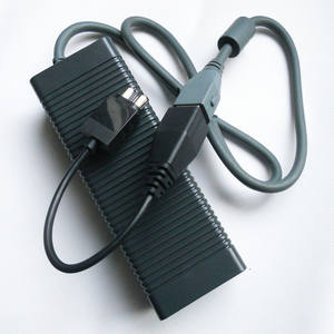 Adaptateur secteur SYYTECH, convertisseur d'alimentation, câble pour <span class=keywords><strong>Xbox</strong></span> 360 Fat Transfer <span class=keywords><strong>One</strong></span> Slim E Console - Product Image 6