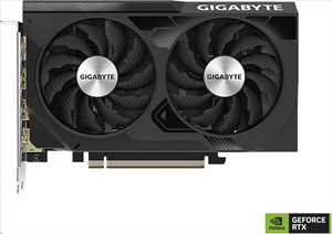 การ์ดจอ GeForce RTX 4060 Windforce OC 8GB GDDR6 PCI Express สำหรับเดสก์ท็อป พร้อมพัดลมระบายความร้อน ใหม่ รองรับ DP Output 12nm 1ns - Product Image 6
