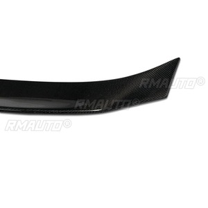 Alerón Trasero de Fibra de Carbono Real para Lexus IS 2015+, Modificación de Alerón Trasero, Pieza Exterior - Product Image 6