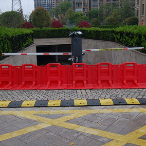 Strong and Flood Barrier Flood <b>Door</b> Gate for Road <b>Standing</b> Water Garage Flood Barriers Flood Barrier Water Portable Flood Barrie - Product Image 3