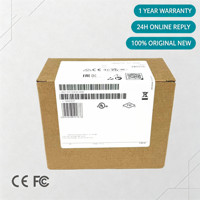 PLC 100% nuevo, módulo de entrada analógica original 6ES7231-5QF32-0XB0, controlador programable