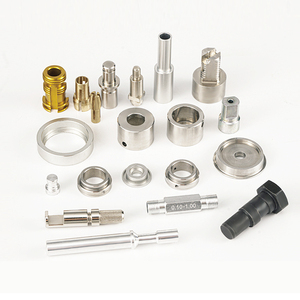 Service d'usinage CNC chinois de haute précision, pièces personnalisées en acier inoxydable, aluminium, cuivre, fraisage, tournage, perçage, électroérosion à fil - Product Image 3