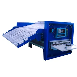 2024 auto folding machine/linen folding machine