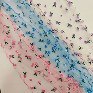 Cổ 27cm thân thiện với môi mềm cho Thụy Sĩ <span class=keywords><strong>Net</strong></span> thêu ren TRIM đầy màu sắc thêu chủ đề cho đồ lót - Product Image 1