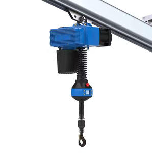 Palans électriques intelligents portables Zero Gravity 250 kg pour grue à poutre pliante - Product Image 6