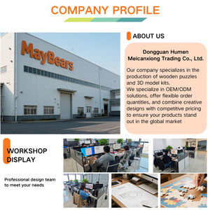 Custom Houten Kerst Vogel Huis 3d Puzzel Milieuvriendelijk Diy Speelgoed Onder 50 Stuks Beginnersvriendelijke Kleine Huisdecoratie - Product Image 5