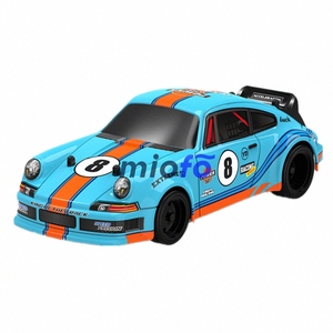 รถแข่งดริฟท์ไฟฟ้าสำหรับ4WD รถบังคับความเร็วสูงพร้อมไฟ LED ของขวัญสำหรับเด็กเด็กผู้ชาย - Product Image 2