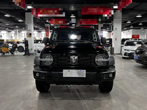 GWM Tank 300 4x4 2023 Usado <span class=keywords><strong>en</strong></span> <span class=keywords><strong>Venta</strong></span> - Alternativa Popular a Wrangler, Interior Premium, Calidad de Exhibición para Reventa, 1 Unidad Disponible - Product Image 3
