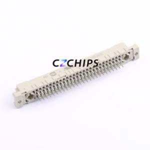 9032786805 Board-to-Board & Backplane Connector Through hole Component (THT),P=2.54mm Connector 2.54mm Through Hole 3 - Product Image 1