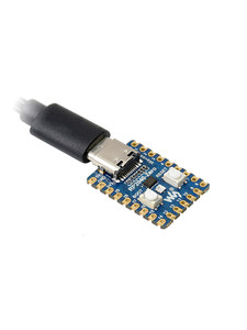 Carte de développement <span class=keywords><strong>Raspberry</strong></span> <span class=keywords><strong>Pi</strong></span> RP2040-Zero Microcontrôleur <span class=keywords><strong>PICO</strong></span> Processeur double cœur Interface I2C Carte de développement - Product Image 5