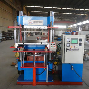 Pressa Vulcanizzatrice O-Ring 200T 2RT, Pressa Idraulica per Guarnizioni in Gomma - Product Image 2