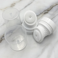 Tube cosmétique fonctionnel 50g/80g/100g, pour massage facial, emballage de nettoyant visage, en stock et faible MOQ