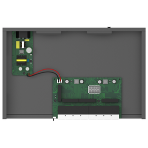 STABLE FL-KF16 16-Port 10/100Mbps Fast <b>Ethernet</b> <b>Switch</b> Rack-Mountable Metal Case for Business - Product Image 3