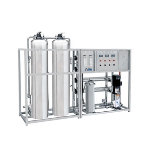 Système d'équipement de traitement d'eau automatique 500L pour la purification de l'eau cosmétique - Machine de traitement d'eau Aile - Product Image 6