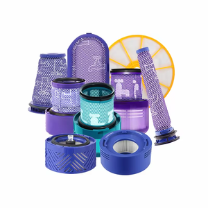 <span class=keywords><strong>Filtro</strong></span> HEPA compatible con Dysons <span class=keywords><strong>V6</strong></span> V7 V8 V10 V11 V12 SV12 SV14 SV18 Slim DC todas las series <span class=keywords><strong>aspiradora</strong></span> repuesto Prats - Product Image 1