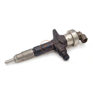 Inyector Common Rail 8-98159573-5 8-98159573-6 8-98159573-7 para motor Isuzu 4JJ1 - Product Image 1