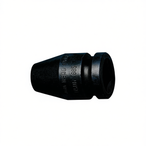 Adaptador de Enchufe para Destornillador Neumático 685, Tamaño de Accionamiento de 1/2 Pulgada - Product Image 2