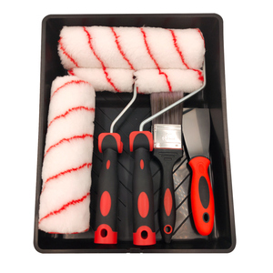 Sản Phẩm Bán Chạy Bàn Chải Tay Cầm Cảm Ứng Mềm Chuyên Nghiệp Cấp Độ Bám Bẩn Cao Cấp 9 Inch Dụng Cụ Sơn Tường - Product Image 1