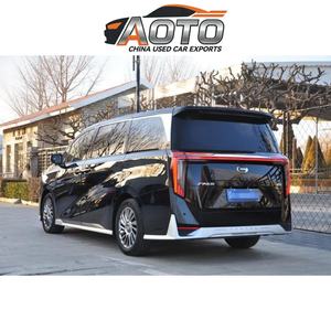 GAC Trumpchi M8 d'occasion haut de gamme : Sièges aviation spacieux pour la deuxième rangée, confortables pour les voyages, durables et fiables - Product Image 4