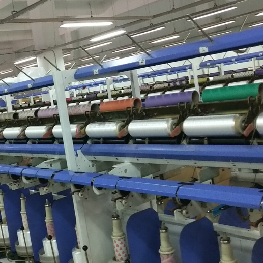 KC250B big package two for one yarn twisting machine for industrial yarn