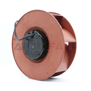พัดลมแบบแรงเหวี่ยง EBM-PAPST รุ่น R1G225-AF07-52 EC ขนาด 225 มม. สำหรับระบายอากาศและระบายความร้อนอุปกรณ์ขนาดกะทัดรัด - Product Image 1