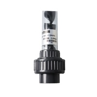 פלסטיק צינור PVC UPVC אלמנט אוזון סטטי מיקסר צינור