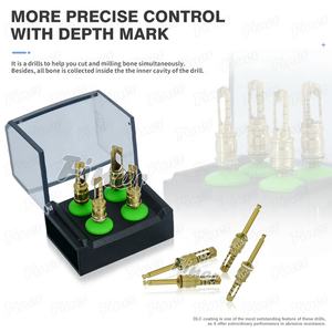 Trapano dentale per trapano dentale per frappè - Product Image 2