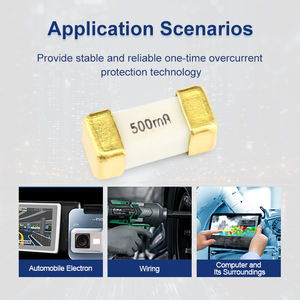 <span class=keywords><strong>Fusible</strong></span> céramique à montage en surface série 1032 TB 10A 15A 20A 25A 30A 40A 50A <span class=keywords><strong>60A</strong></span> - Product Image 5