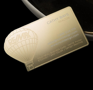Cartes de visite NFC vierges en métal personnalisables, très demandées - Product Image 1
