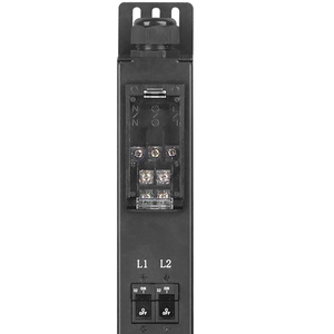 Công suất cao 3 pha thông minh PDU với 48 C13 + 12 C19 cửa hàng giám sát từ xa & LCD hiển thị 10/100 Ethernet cho các trung tâm dữ liệu - Product Image 4