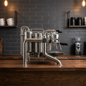 Cafetera de Alta Calidad para Restaurantes, Origen Austria Premium - Product Image 3