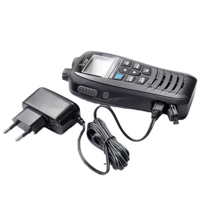 IC-M25 VHF <span class=keywords><strong>Radio</strong></span> Portátil Marina Bidireccional de Mano, Walkie Talkie de 5W, Intercomunicador de Emergencia con Micrófono Largo, <span class=keywords><strong>Radio</strong></span> Inalámbrica DMR - Product Image 6
