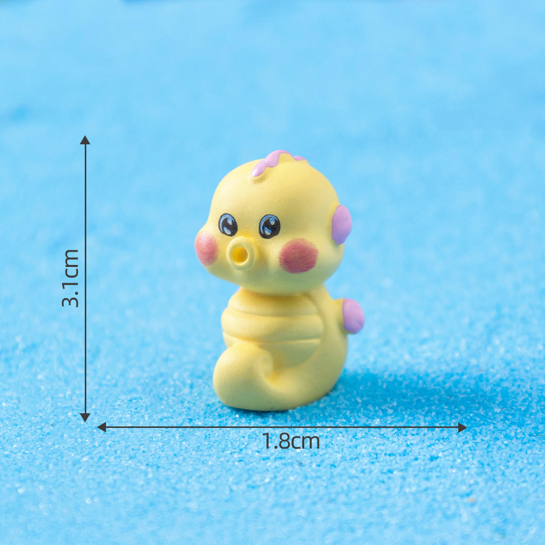 3 # ม้าน้ำ