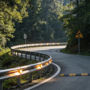 Máquina Modular Automática de Cambio Rápido de Molde para Formar Barreras de Seguridad de Carreteras de Dos/Tres Ondas con Motor de Caja de Cambios PLC - Product Image 5