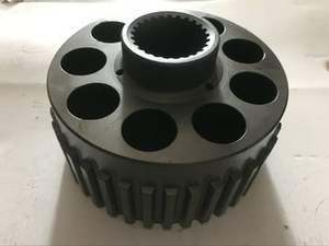 Hydraulic <b>Pump</b> <b>Parts</b> for TM70 TM70VC Cylinder Block Set Plate Valve Plate Piston Shoe - Product Image 3