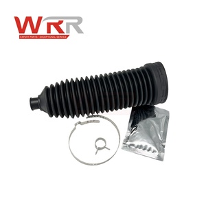 2204630296 New WRR High Quality Steering Rack <b>Boot</b> Kit for Benz W220 S320 S500 Rubber Durable Bellow Replacement 1 Year Warranty - Product Image 2
