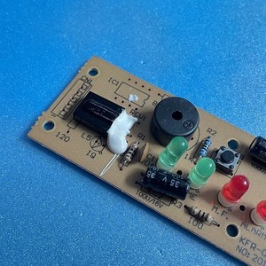 มีเดียรีโมทคอนโทรลบอร์ดรับสัญญาณ KFR-03B 1001998 สำหรับเครื่องปรับอากาศแบบฝังฝ้าเพดาน - Product Image 1