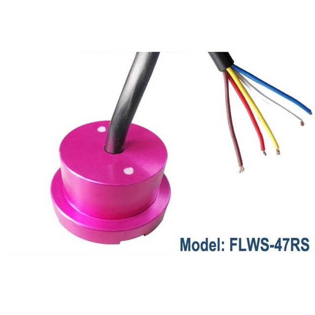 Water detection&leak sensors for Dedicated to high-speed rail and locomotives FLWS-47S-2AD/24V LED