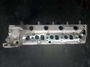 Cabeza de Cilindro 4JJ1 con Diseño Optimizado para Condiciones de Alta Temperatura y Alta Presión, Apta para Motor Isuzu 4JJ1 - Product Image 4