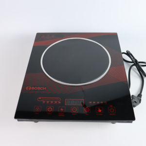 High Power Intelligent Electric Ceramic <strong>Hob</strong> Black Crystal Panel <strong>Induction</strong> Cooker Infrared Cooker Non-Stick Energy Saving - Product Image 1