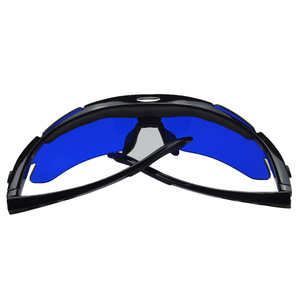 Sport <b>Glasses</b> Full Rim TR90 Mirror Lenses Anti-Uv Protection Golf Outdoor Cycling Fishing Multi Functional With <b>Case</b> - Product Image 4