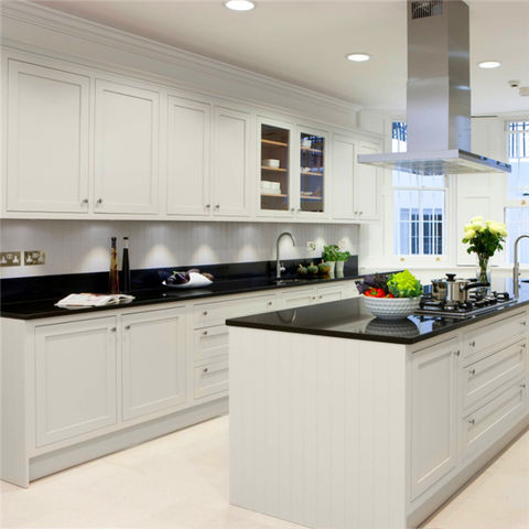 Prima Modern Modular Designs Melamine Kitchen Cabinet