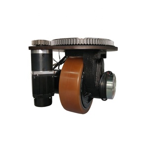 bibo TZBOT BLDC 1500W Motor Traction Wheel Safe Horizontal Drive Wheel with High Accuracy Steering Gear for Logistic <b>Robot</b> - Product Image 4