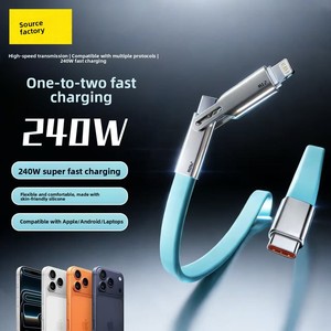 สายเคเบิล USB micro5P สำหรับ Android แบบกำหนดเองได้ ราคาแข่งขัน ขายส่งจากผู้ผลิตโดยตรง สายถ่ายโอนข้อมูล สายชาร์จ - Product Image 2