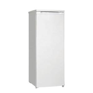 Refrigerador vertical de 198 L, 4 estrellas, congelador <span class=keywords><strong>con</strong></span> cajón de cristal profundo - Product Image 1