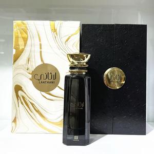 Qifei Nuovi Articoli all'Ingrosso, Profumi di Alta Qualità del Medio Oriente, Profumi di Lusso <span class=keywords><strong>AHMED</strong></span> LAATHANI con Confezione Regalo per Uomo - Product Image 2