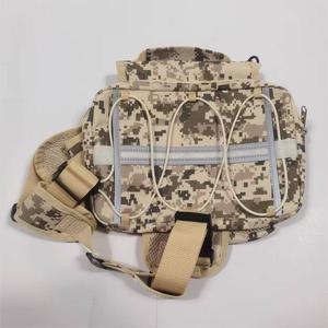 Costom <span class=keywords><strong>chien</strong></span> de compagnie voyage marche transporteur <span class=keywords><strong>transport</strong></span> sac à dos pour moyens grands chiens <span class=keywords><strong>chien</strong></span> taille sac de selle - Product Image 1