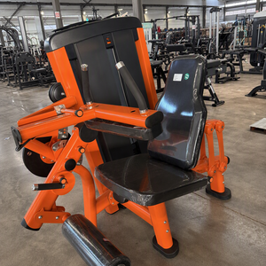 Máquina Comercial <span class=keywords><strong>de</strong></span> Extensión y Flexión <span class=keywords><strong>de</strong></span> Piernas, Doble Función, Entrenador <span class=keywords><strong>de</strong></span> Isquiotibiales y Cuádriceps, Estructura <span class=keywords><strong>de</strong></span> Acero Q235, Equipo <span class=keywords><strong>de</strong></span> Gimnasio - Product Image 4