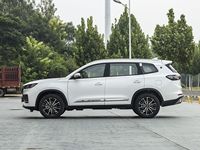 Chery Tiggo 8 2025 Zhuoyue Edition 230TCI automatique luxe 7 places SUV nouvelle chine Auto voiture essence carburant SUV